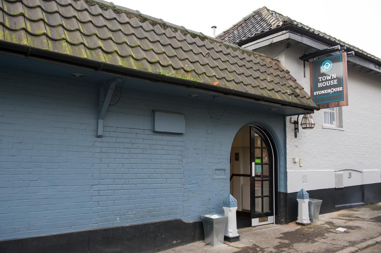 The Town House By Innkeeper'S Collection Thorpe St Andrew Exterior foto